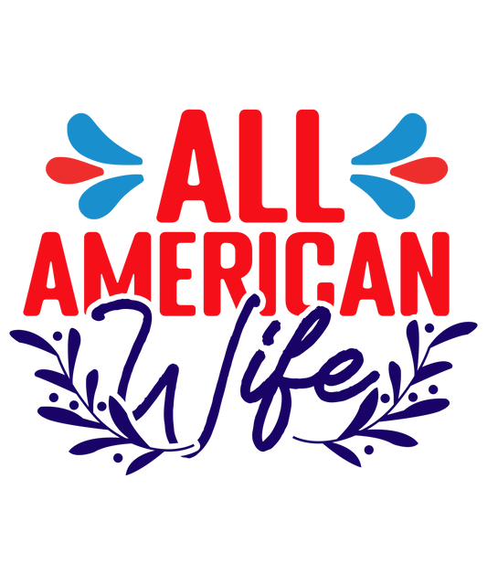4th of July 318 - All American Wife 01