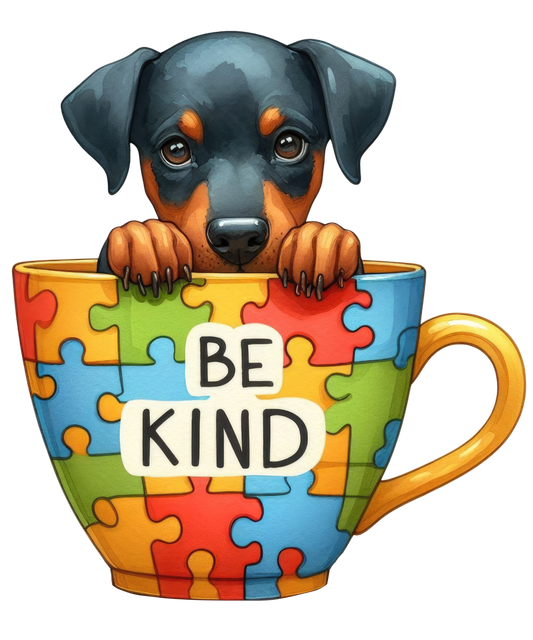 Autism 902 - Copy Of Cs Aut21012532 Be Kind Autism Sublimation