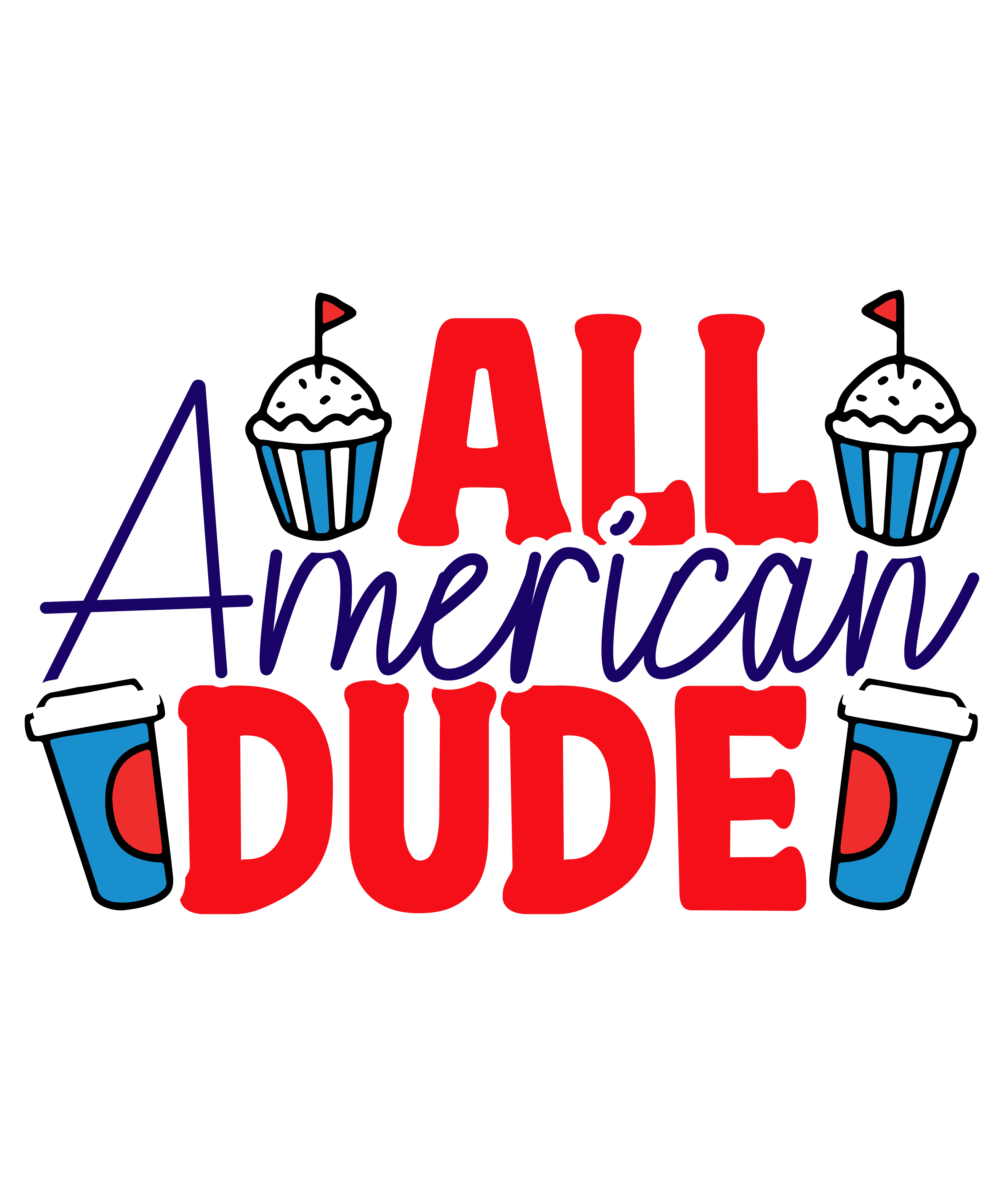 4th of July 302 - All American Dude 01