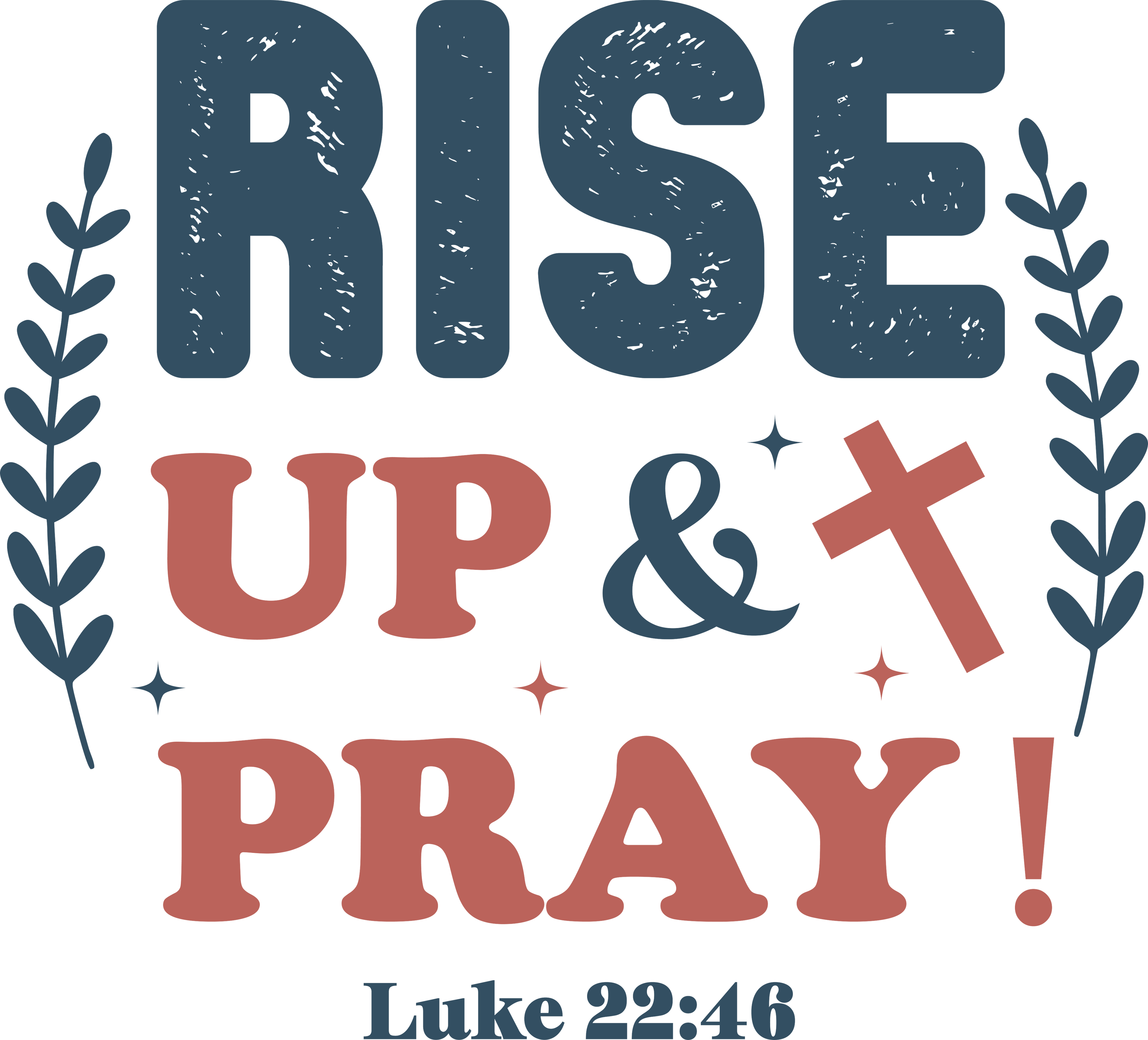 Christian 588 - Rise Up