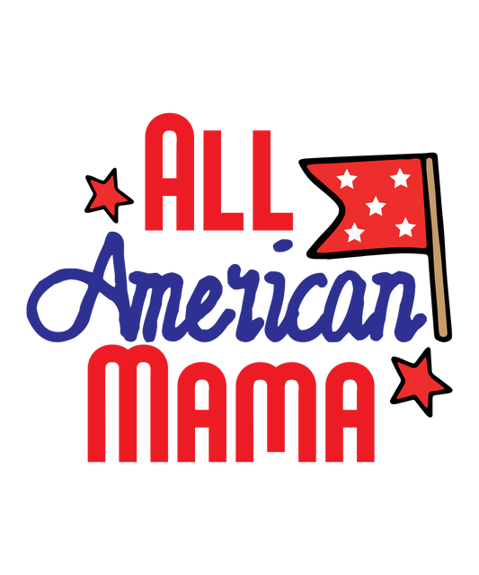 4th of July 309 - All American Mama 01