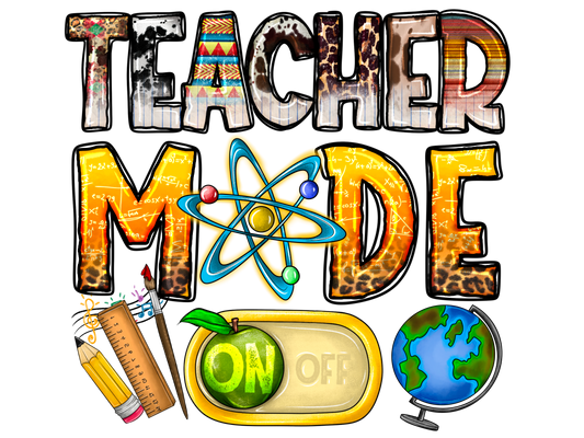 Teacher 717 - Teachermodeonoff
