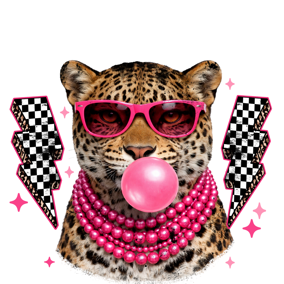 Randomness 446 - Cheetahgum