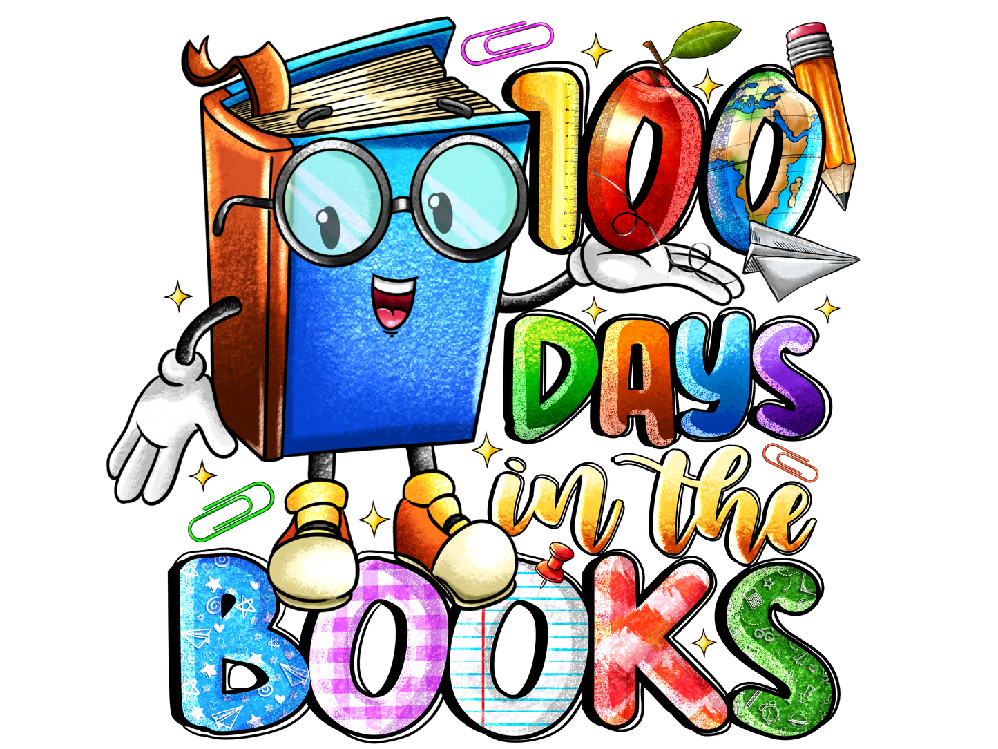 Teacher 18 - 100daysinthebooks