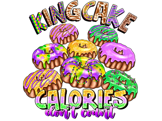 Mardi Gras 502 - Kingcakecaloriesdontcount