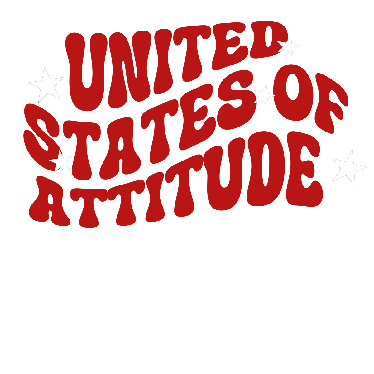 Randomness 1731 - United States Of Attitude