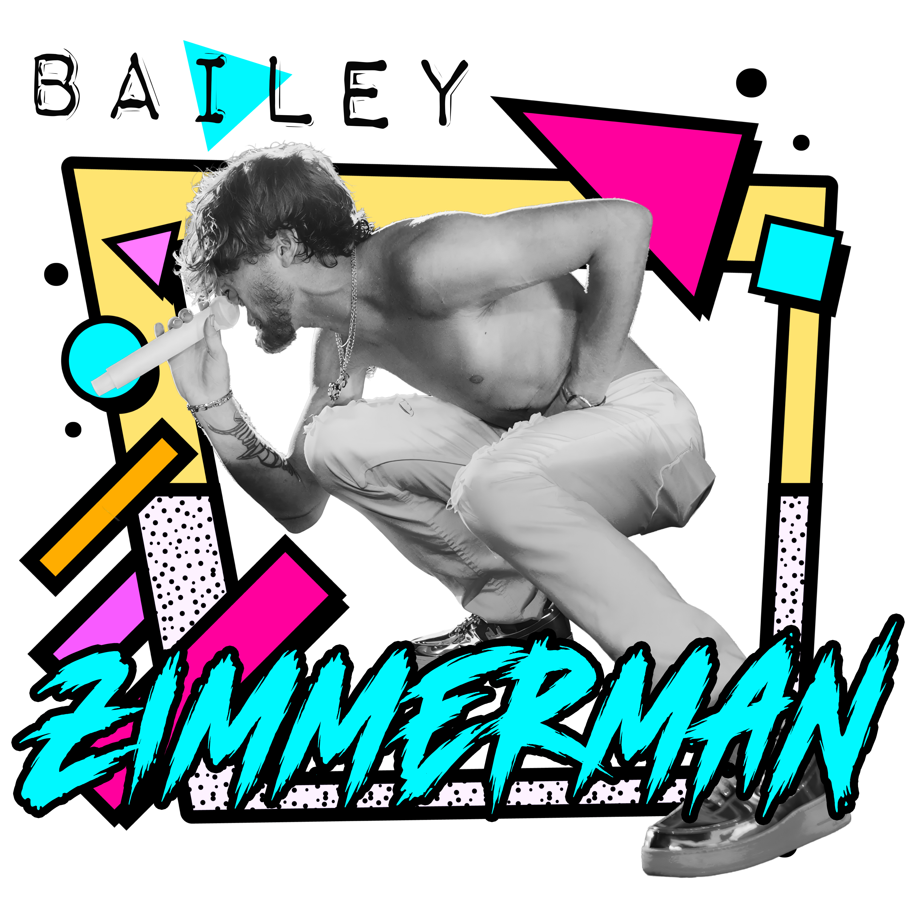 Randomness 107 - Bailey Zimmerman Back