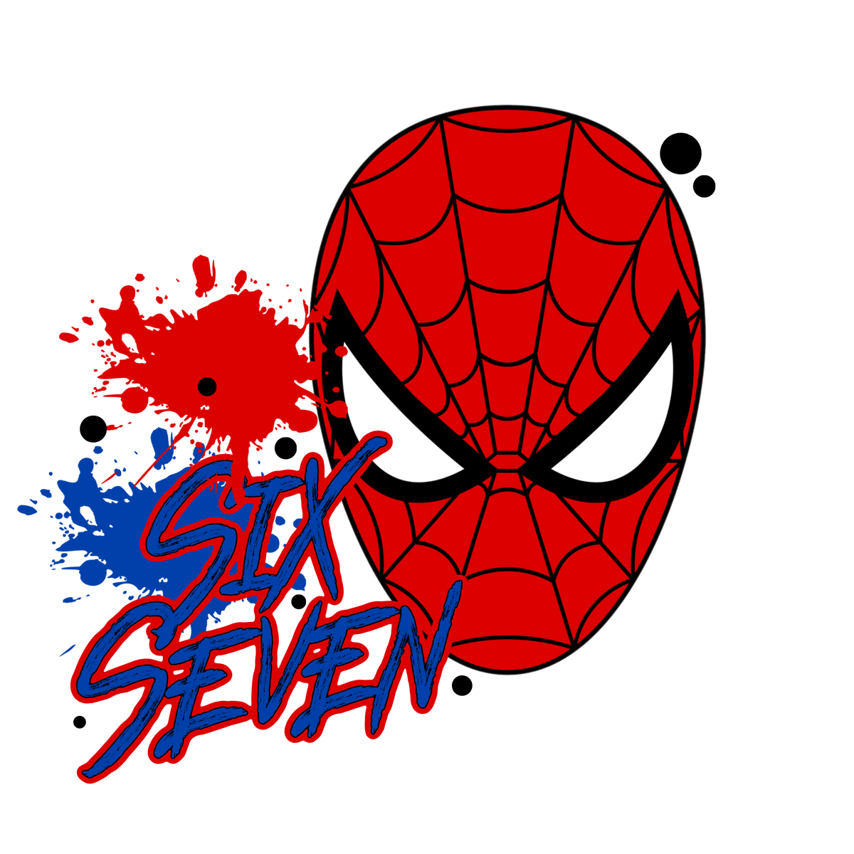 Randomness 1567 - Spiderman Front