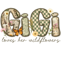 Randomness 725 - Gigilovesher Wildflowerws