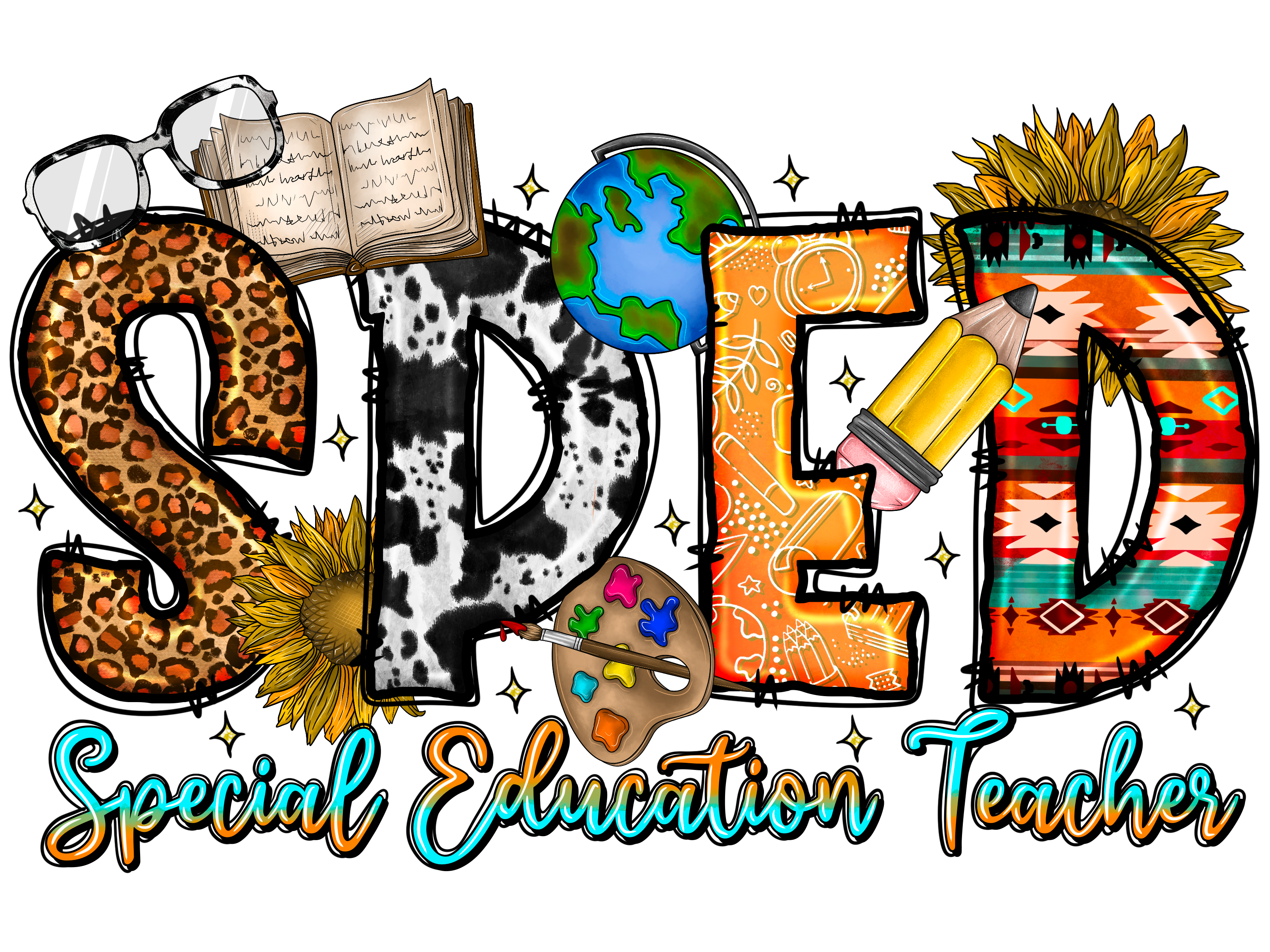 Teacher 637 - Spedspecialeducationteacher