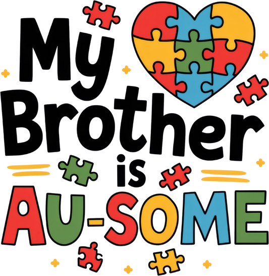 Autism 1033 - Love No Needs Words