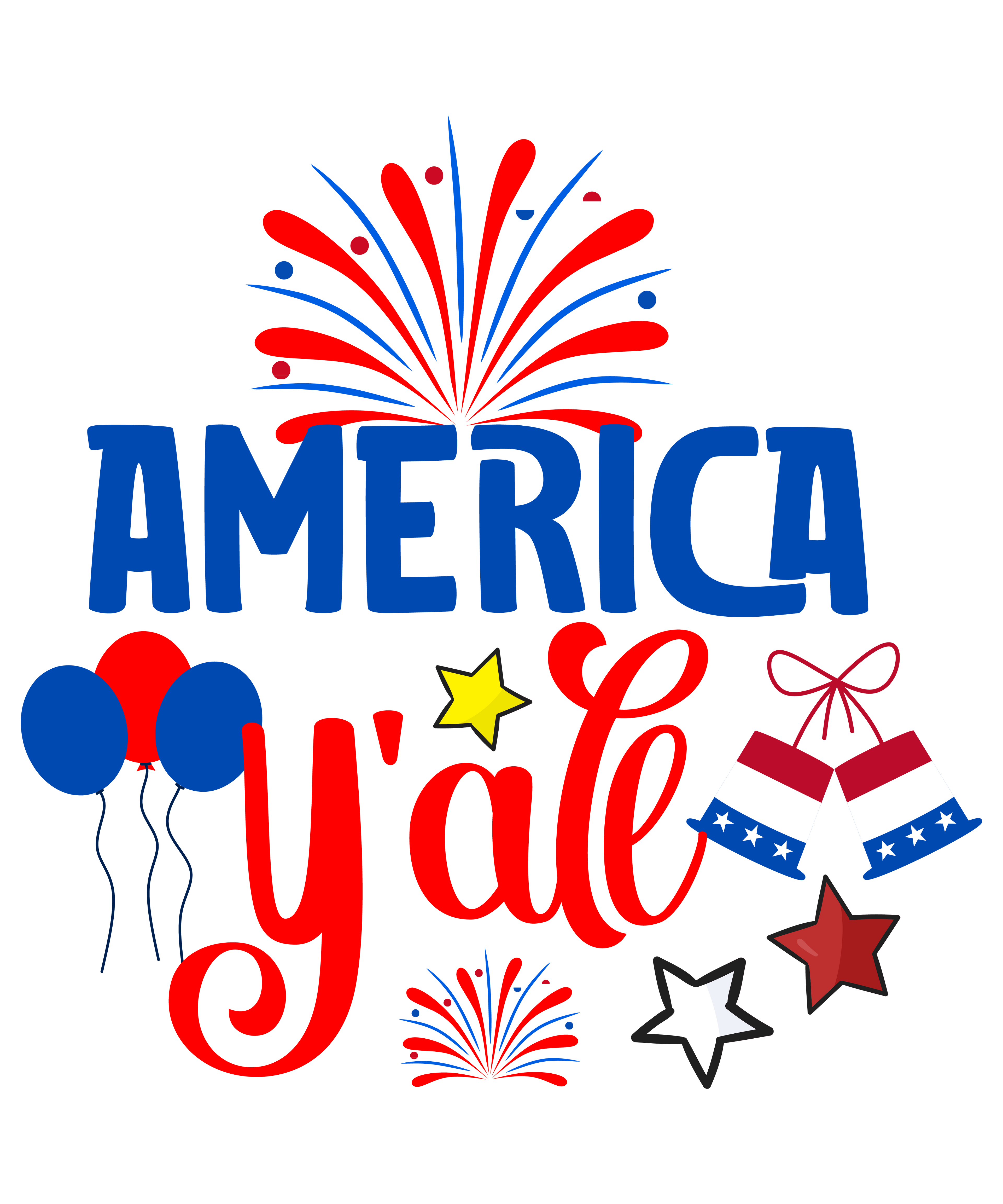 4th of July 328 - America Y'All 01