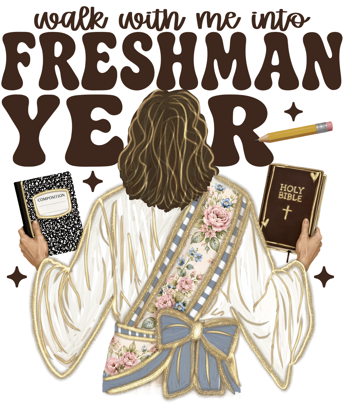 Randomness 1751 - Walk With Me Freshman