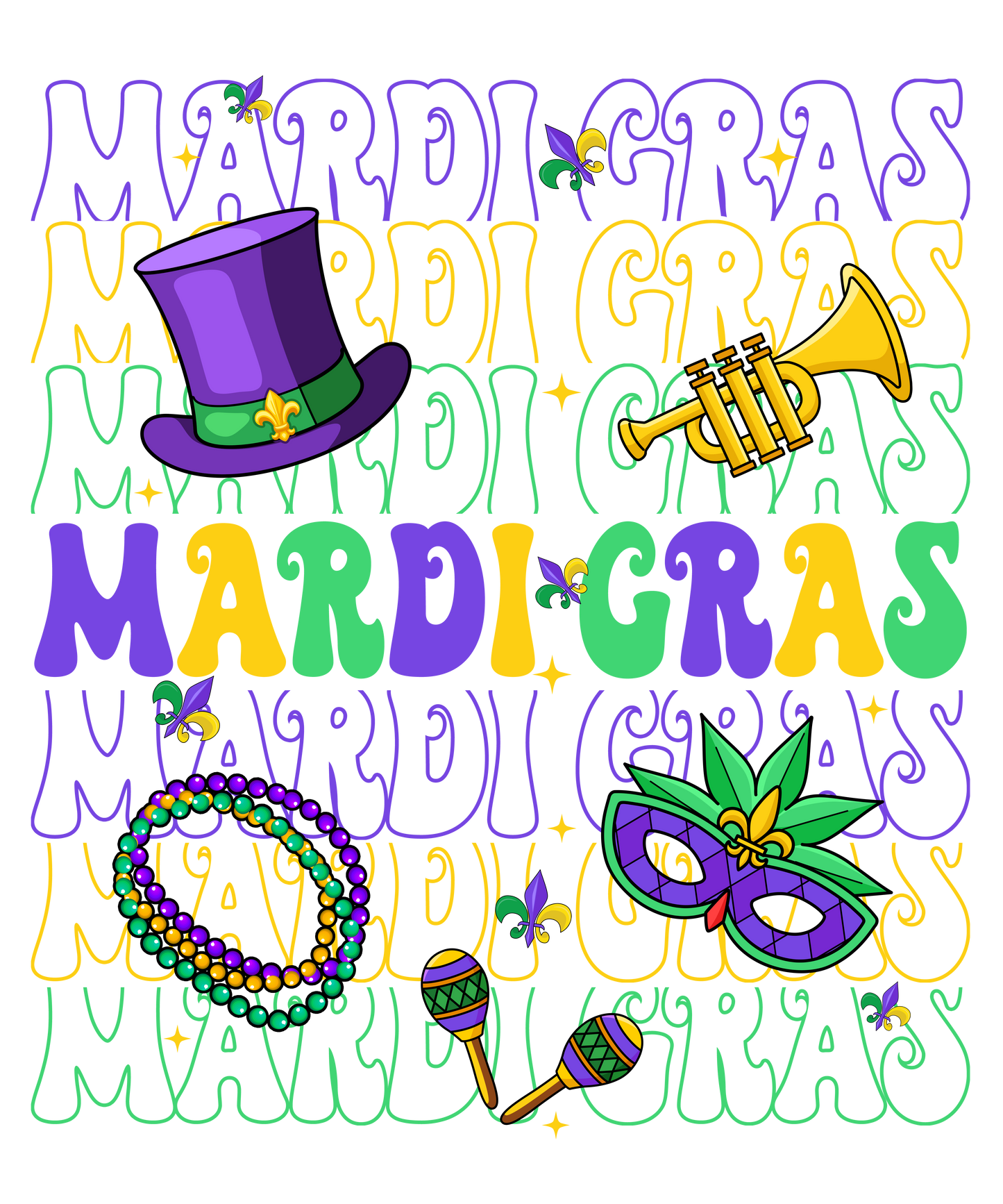 Mardi Gras 945 - Or 25122024 Vtn Mardi Gras