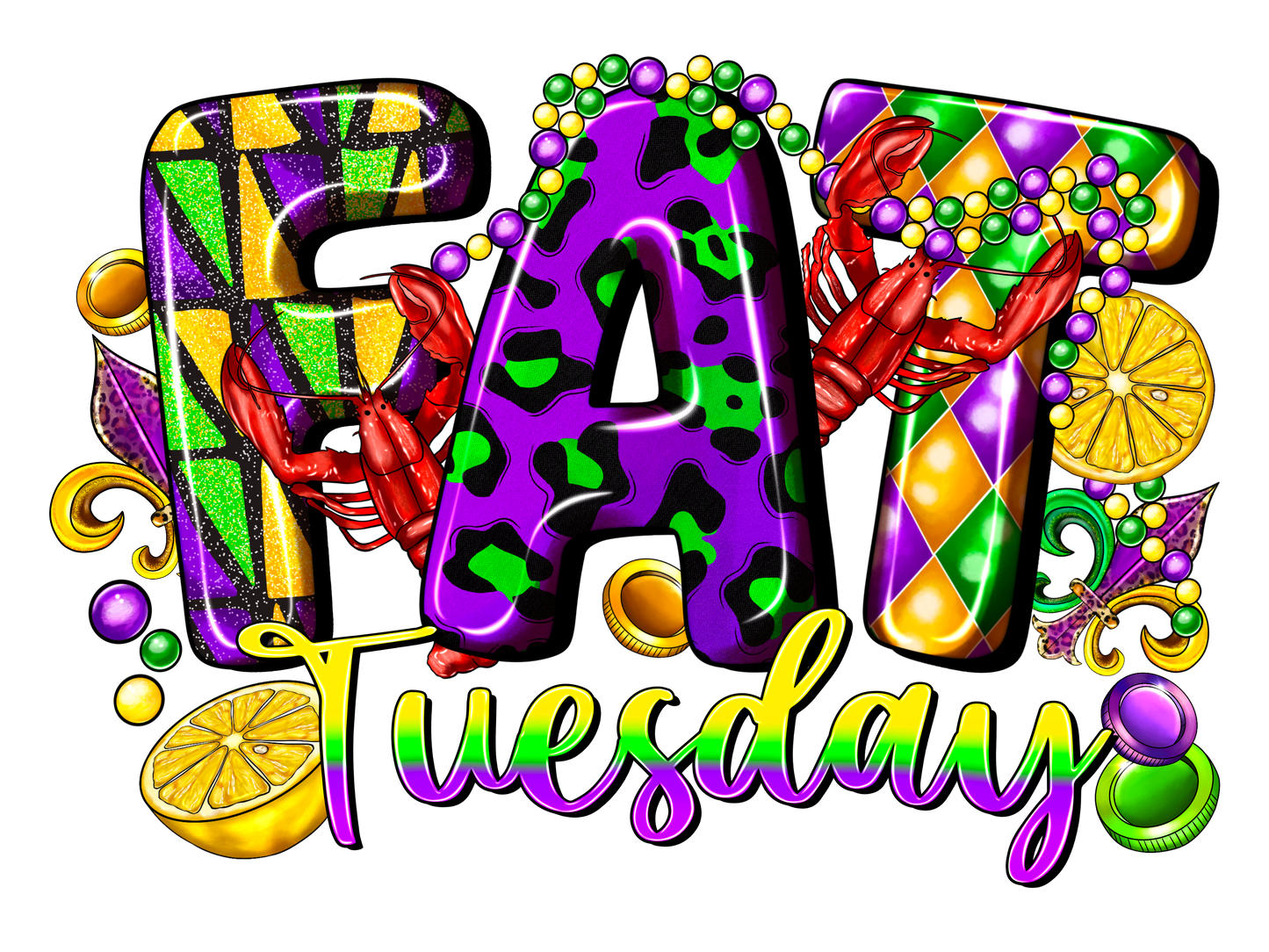 Mardi Gras 380 - Fattuesday (2)