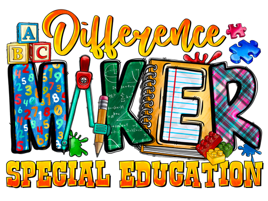 Teacher 215 - Differencemakerspecialeducation