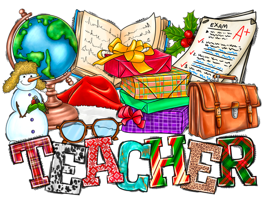 Teacher 173 - Christmasteacher 2