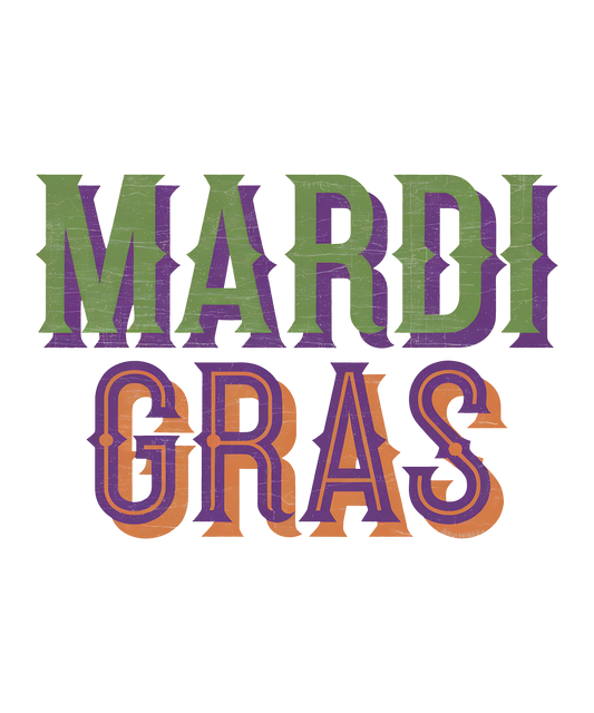 Mardi Gras 315 - Bundle Mardi Gras 11 Sublimation 110843602 11