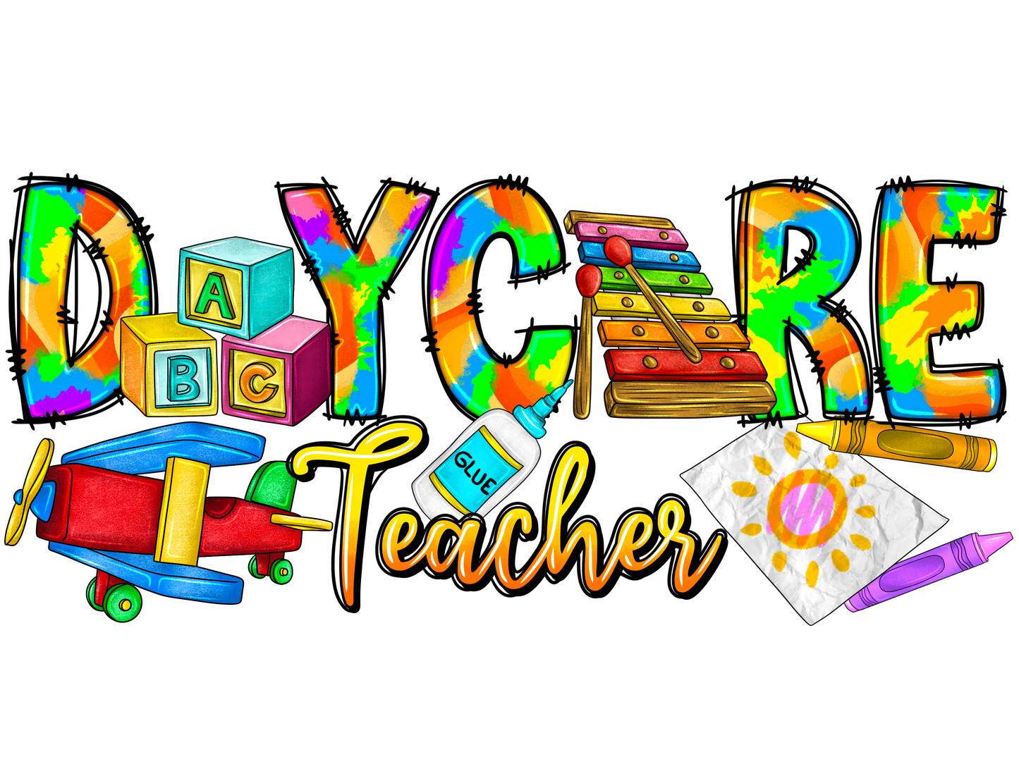 Teacher 196 - Daycareteacher (1)