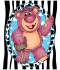 Randomness 1681 - Toy Story Bear