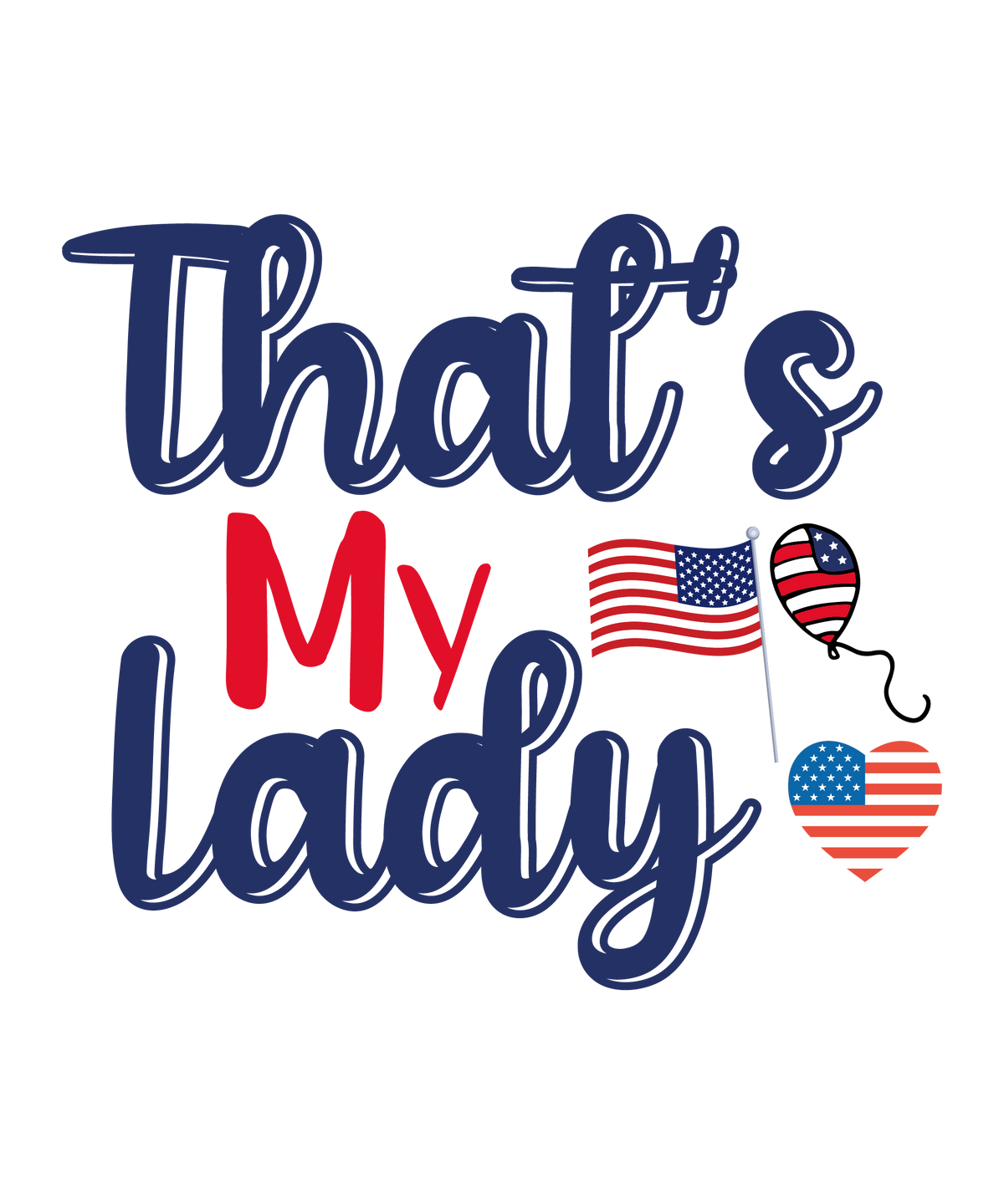4th of July 542 - That'S My Lady 01