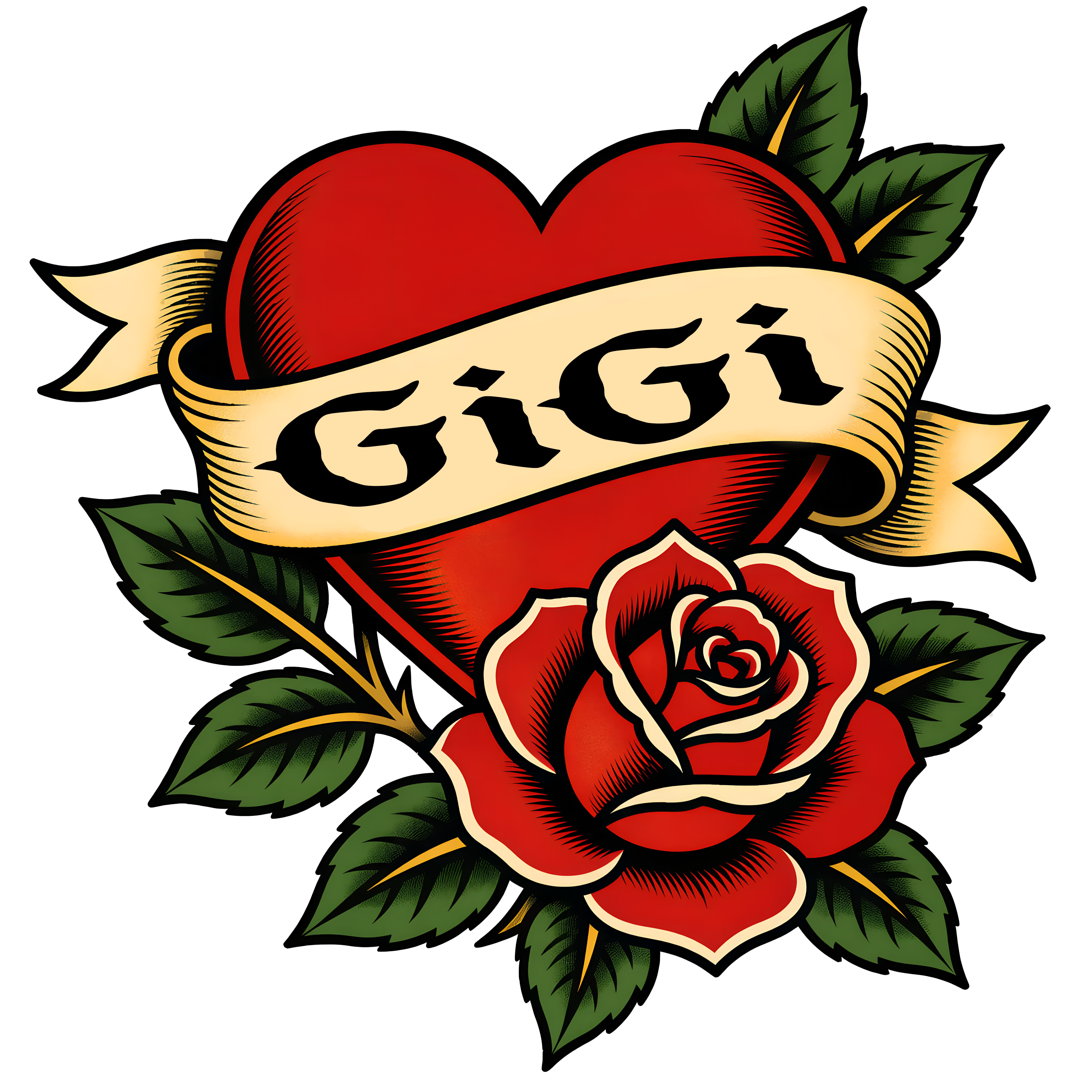 Randomness 719 - Gigi Old Skool