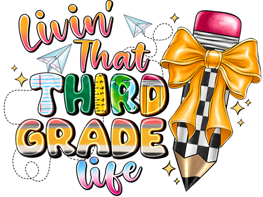 Teacher 436 - Livinthatthirdgradelife