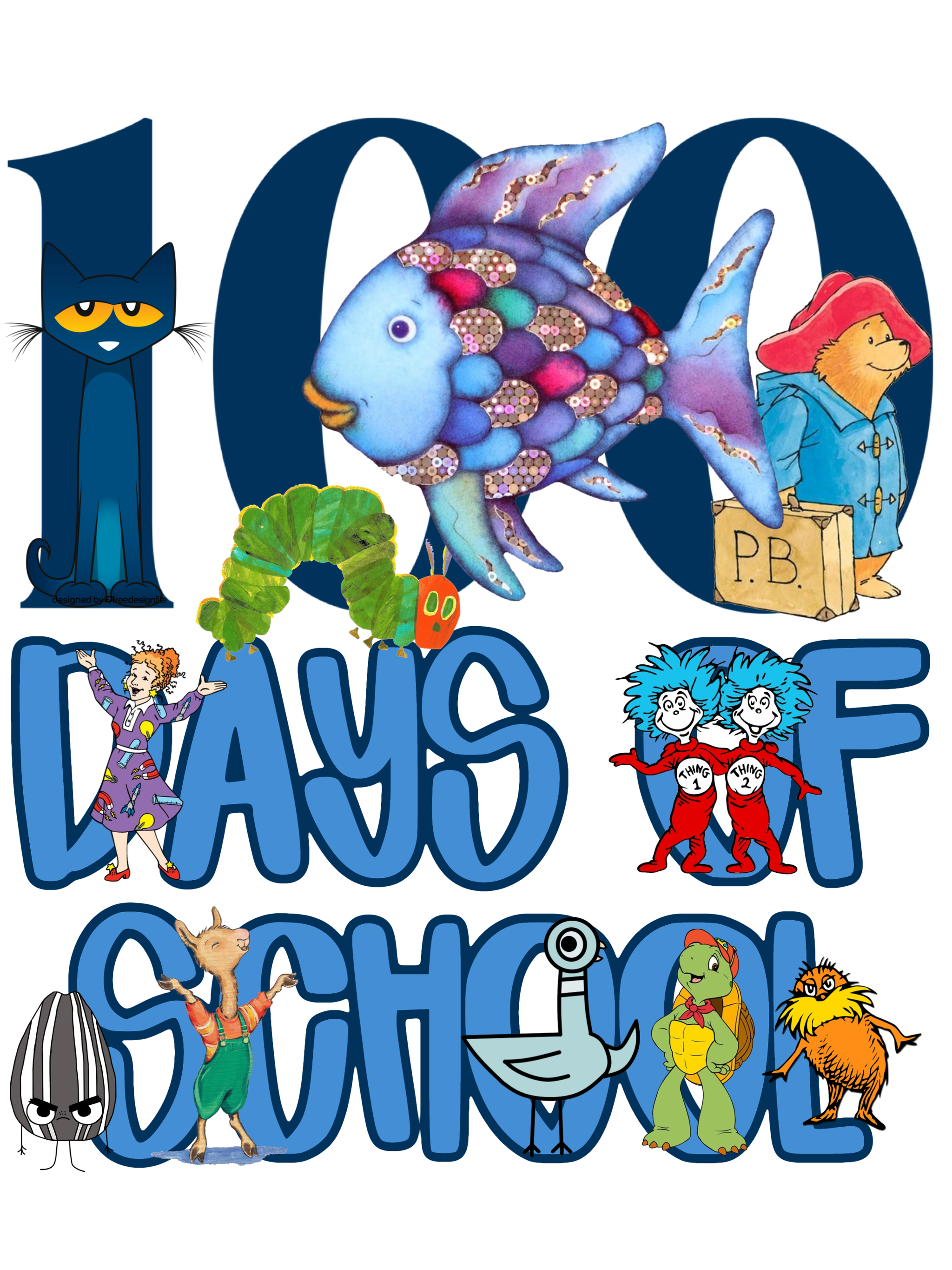 Randomness 4 - 100 Days Reading