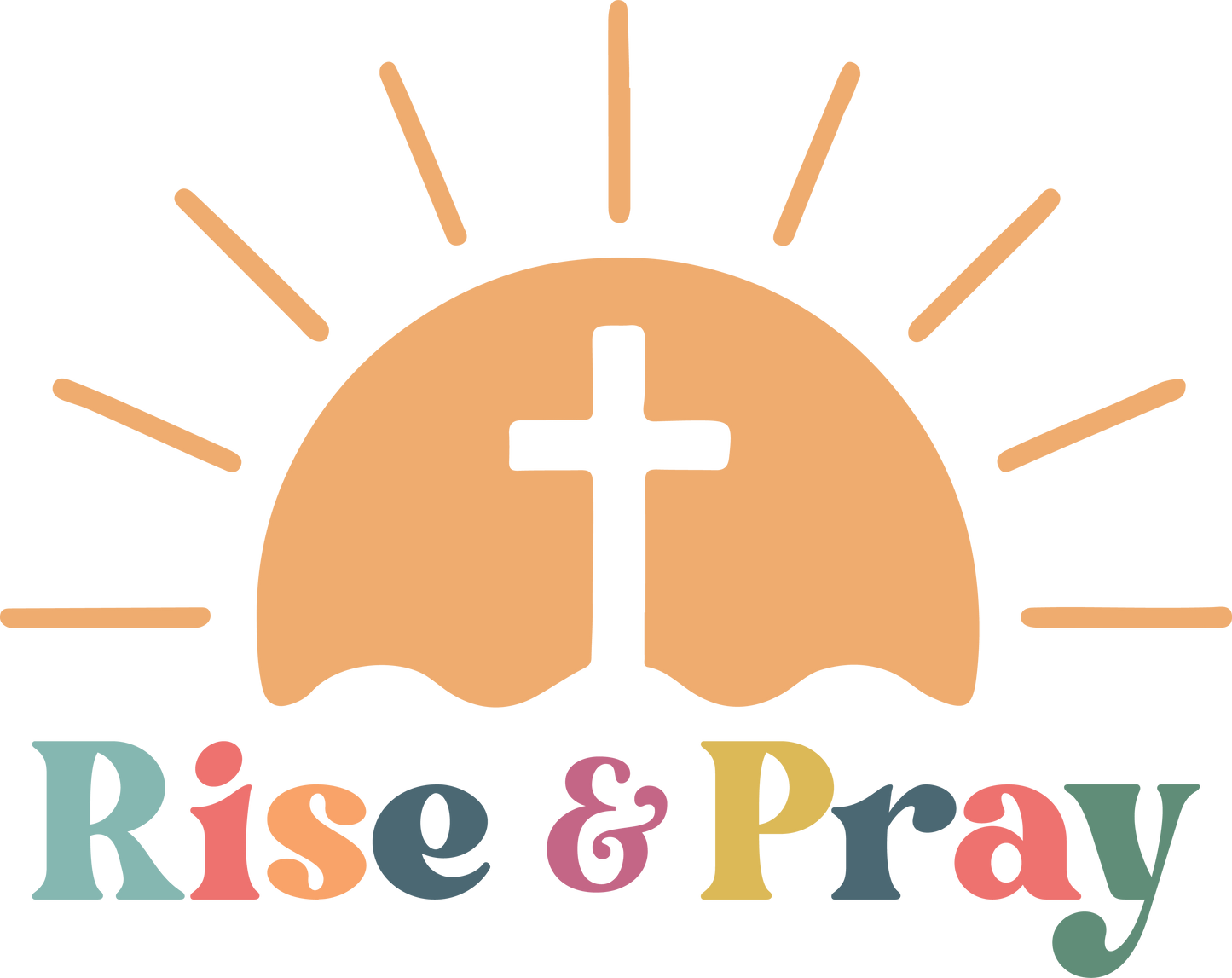rise & pray