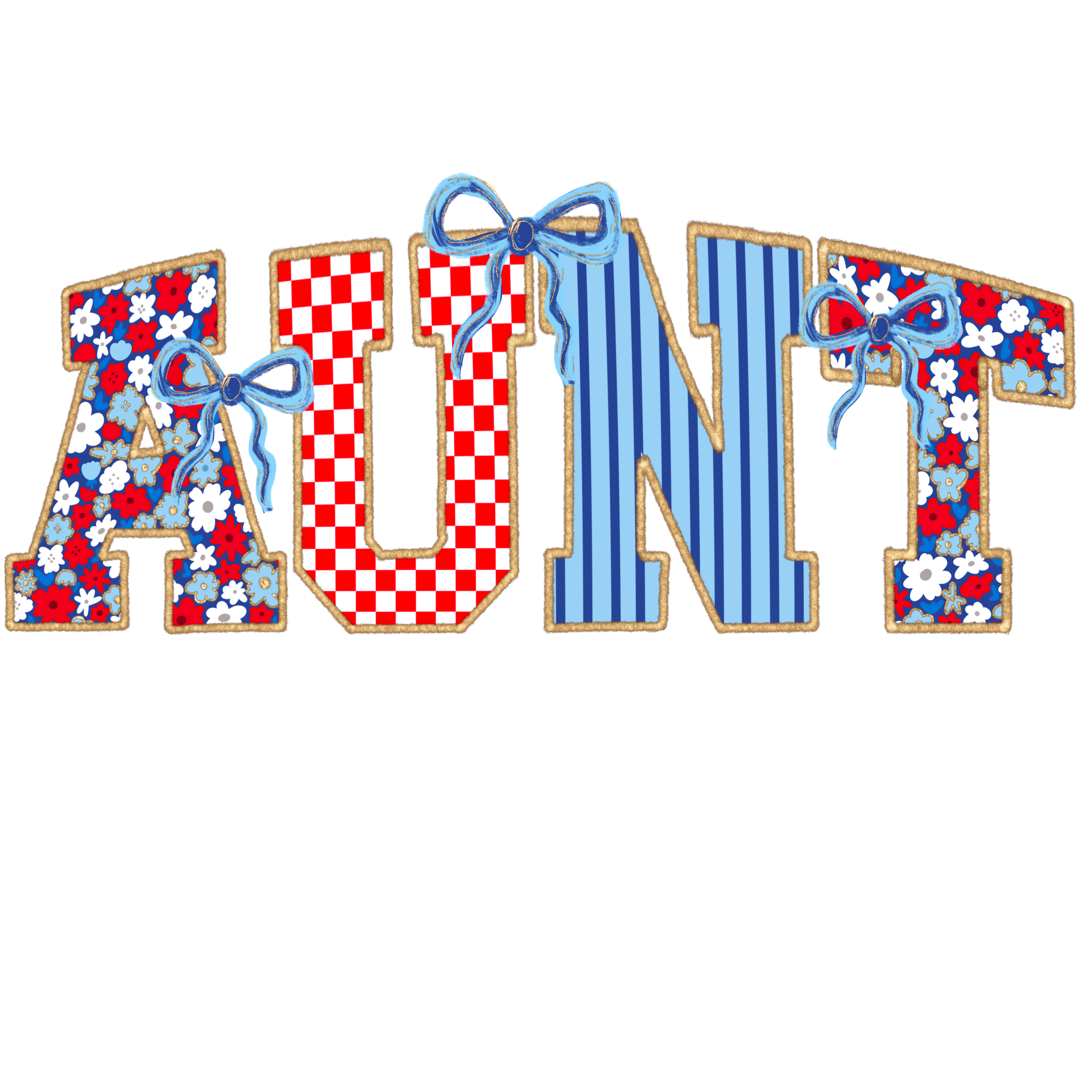 Randomness 90 - Aunt (2)