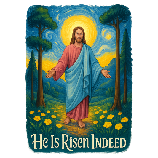 He Is Risen Indeed