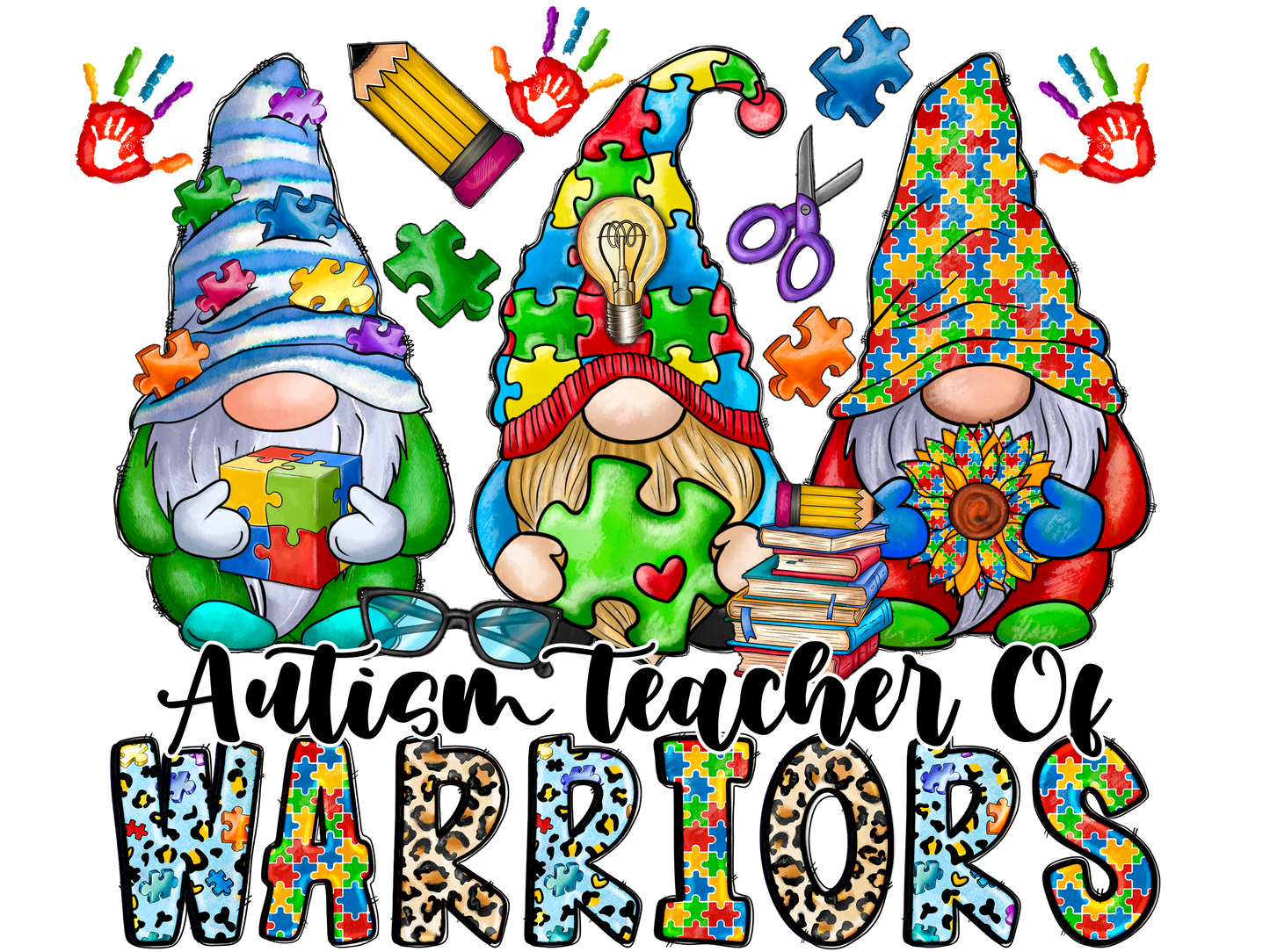 Teacher 106 - Autismteacherofwarriors