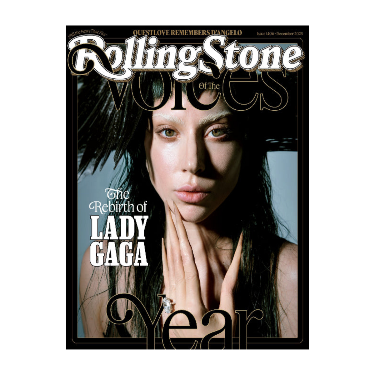 Randomness 958 - Lady Gaga 2