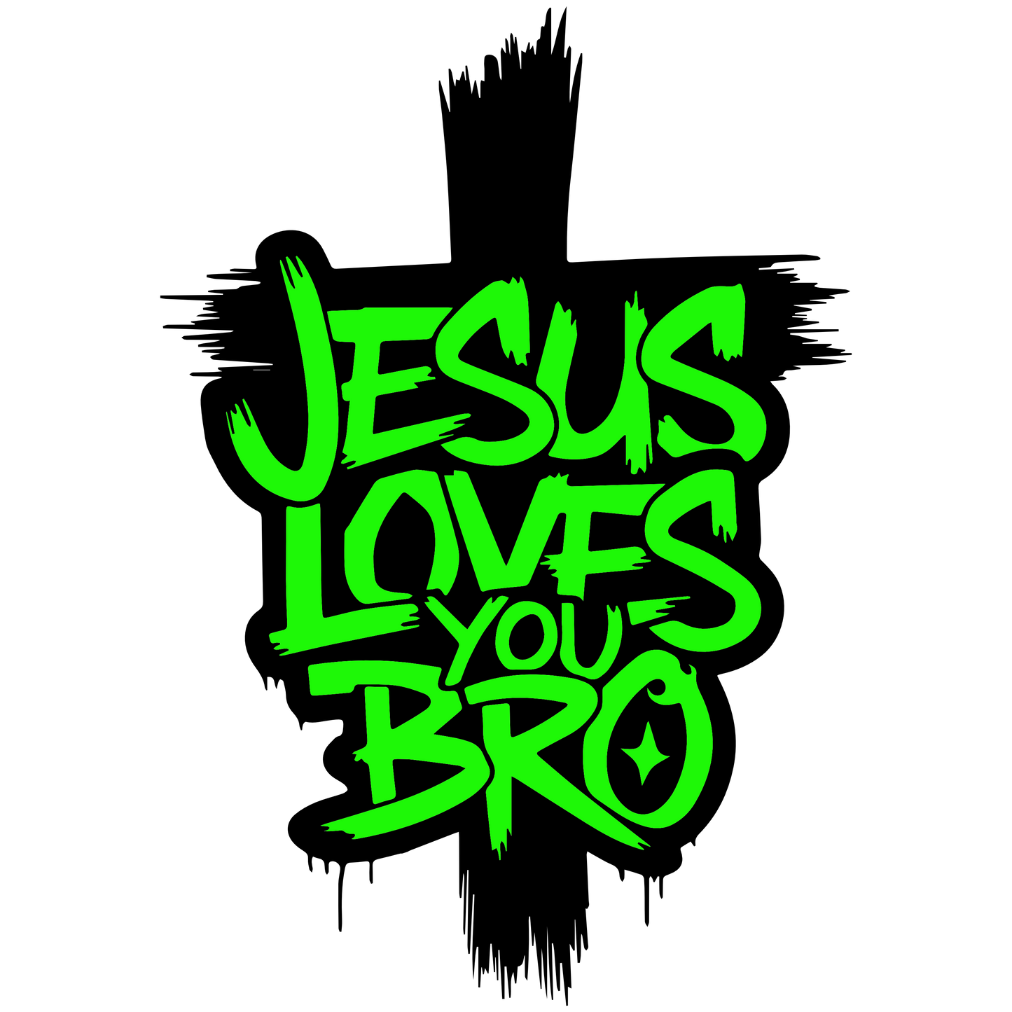 jesus bro