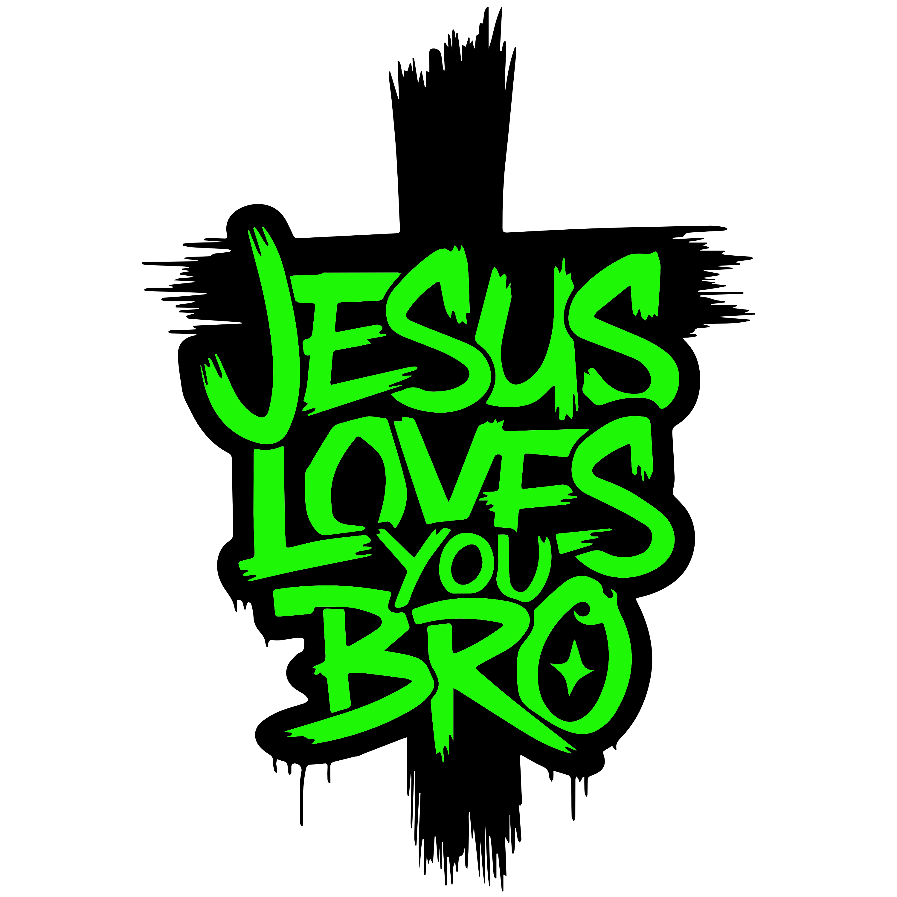 jesus bro