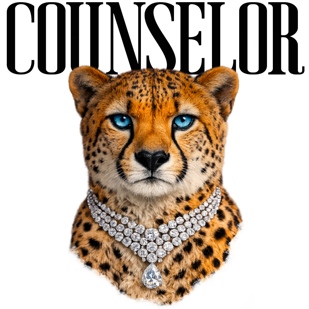 Randomness 487 - Counselor Cheetah