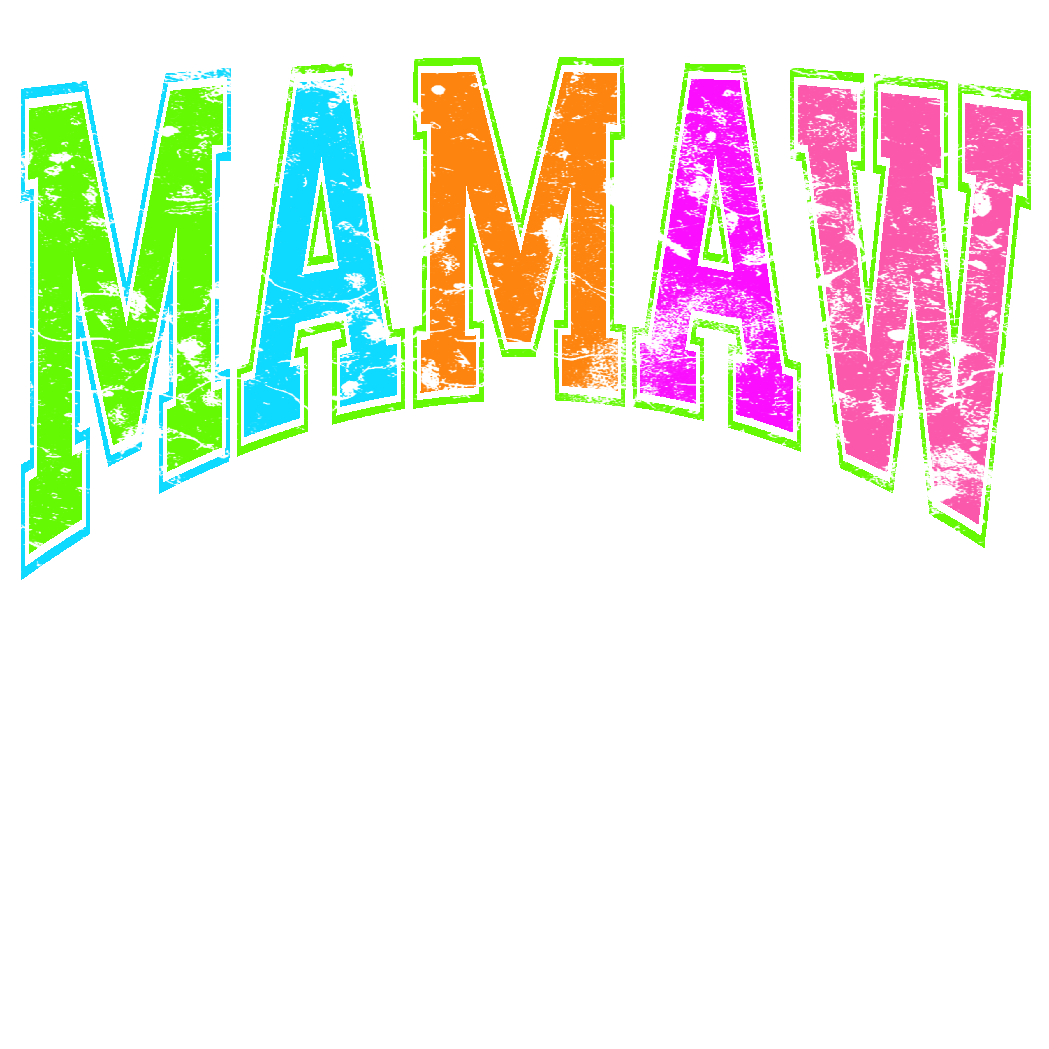 Randomness 1062 - Mamaw Neon