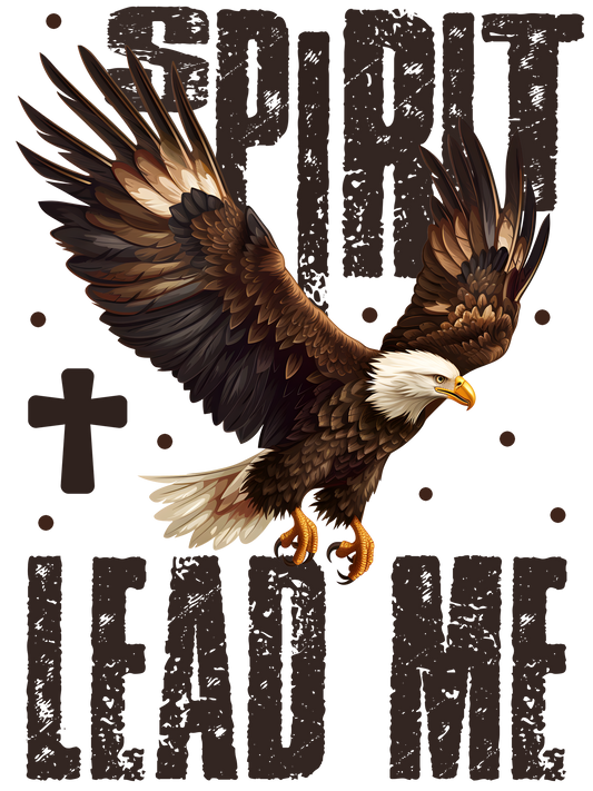Spirit eagle Jesus