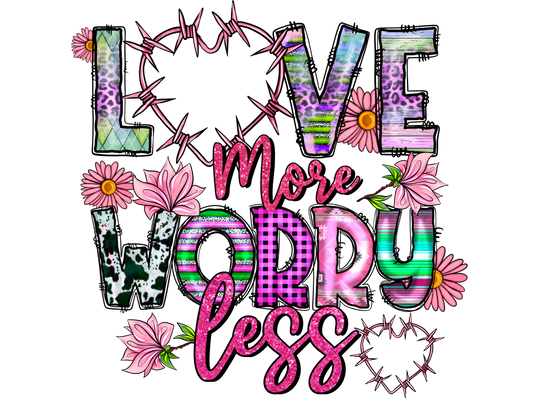 Teacher 443 - Lovemoreworryless