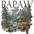 Randomness 1275 - Papaw Man Of God
