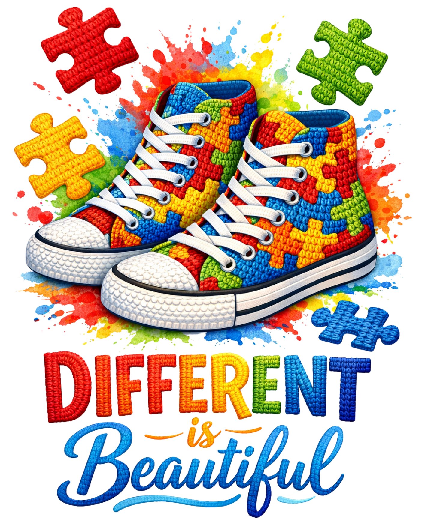 Autism 286 - Autism Seeing The World Differently 01