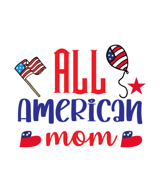 4th of July 310 - All American Mom 1 01