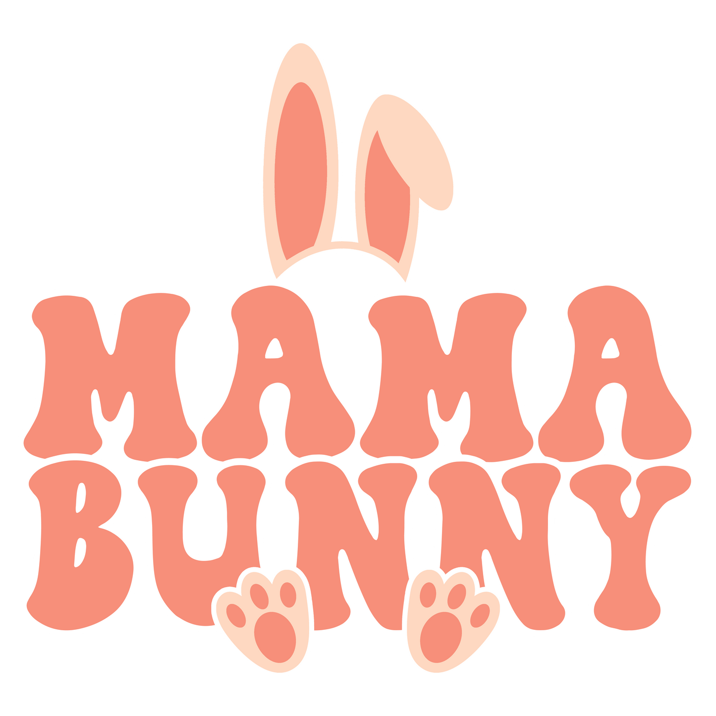 MAMA BUNNY