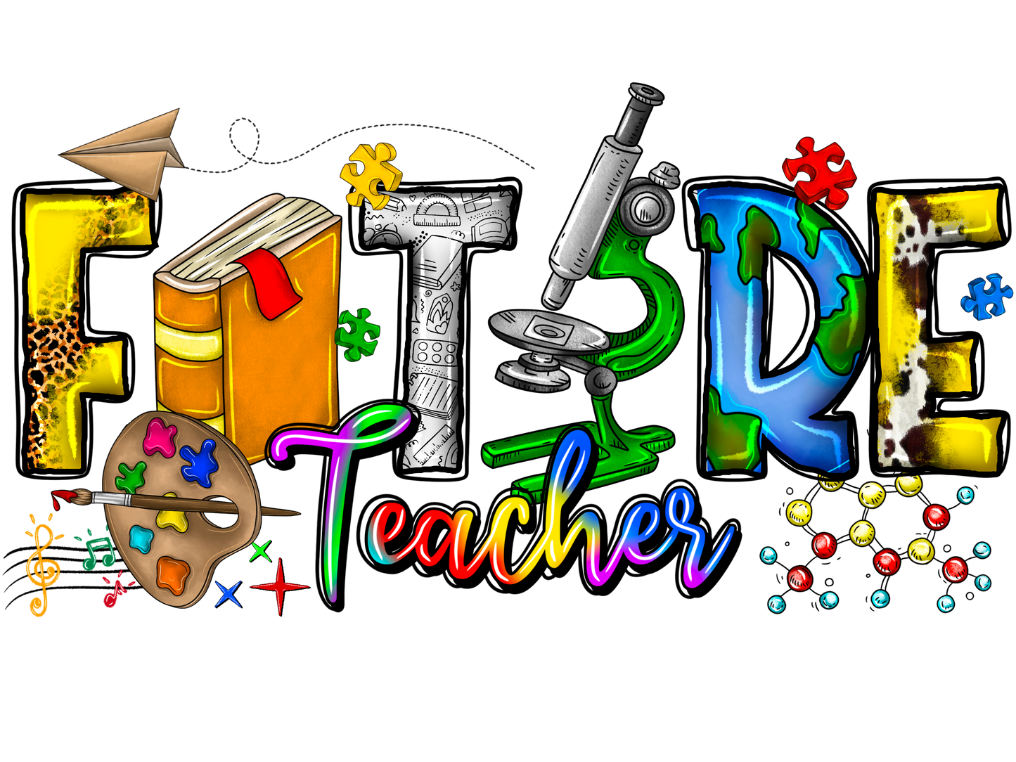 Teacher 268 - Fatureteacher