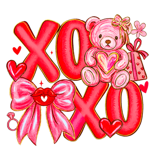 Valentine's Day 151 - Xoxoxo