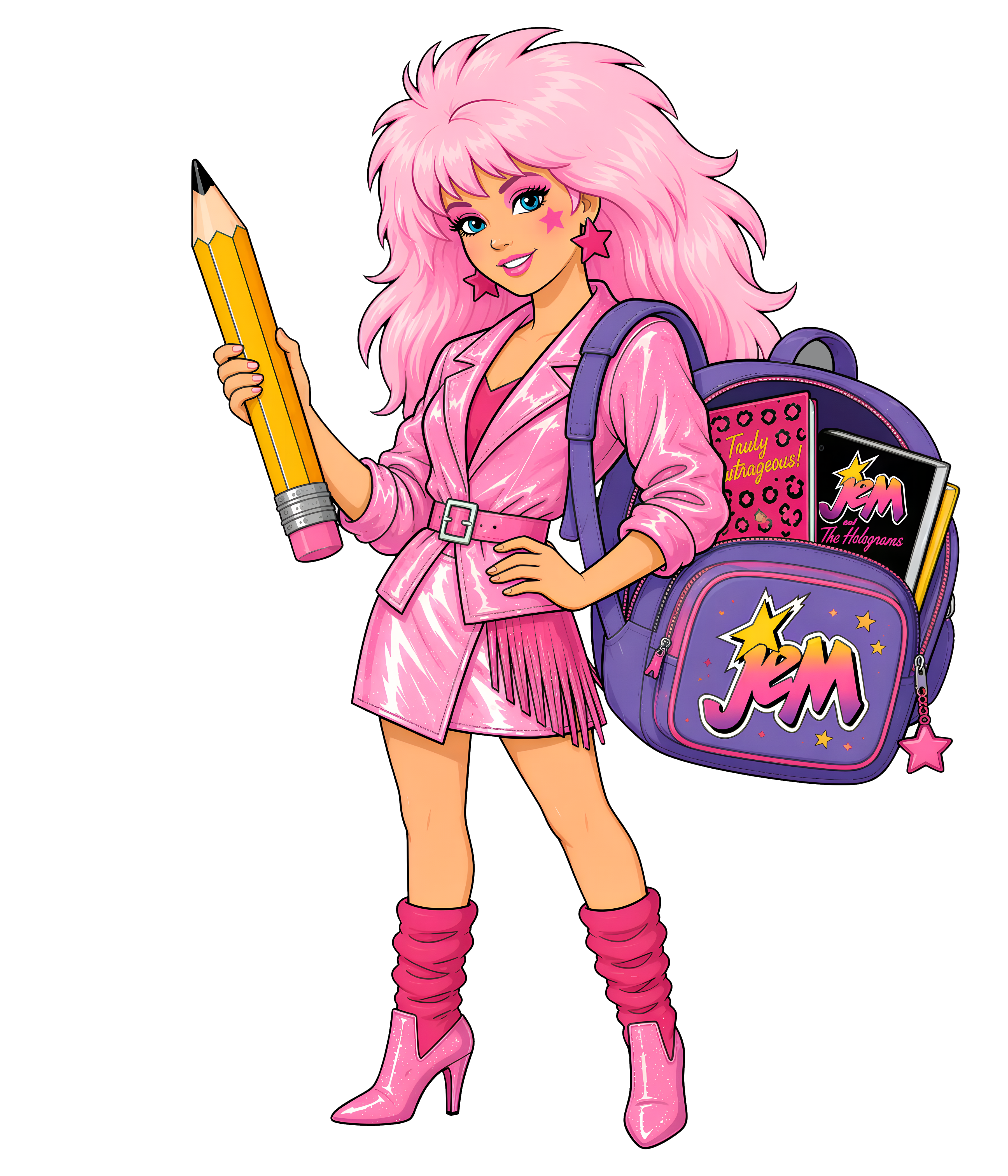 Randomness 891 - Jem School