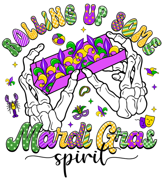OR 25122024 VTN Rolling Up Some Mardi Gras