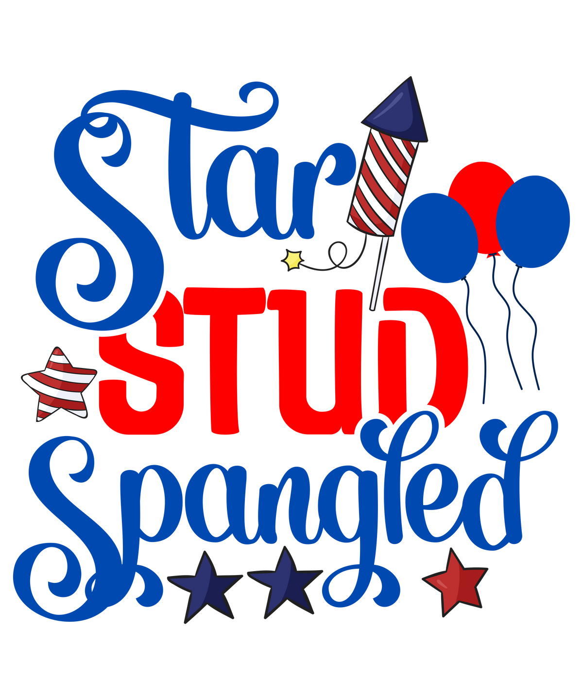 4th of July 538 - Star Stud Spangled 01