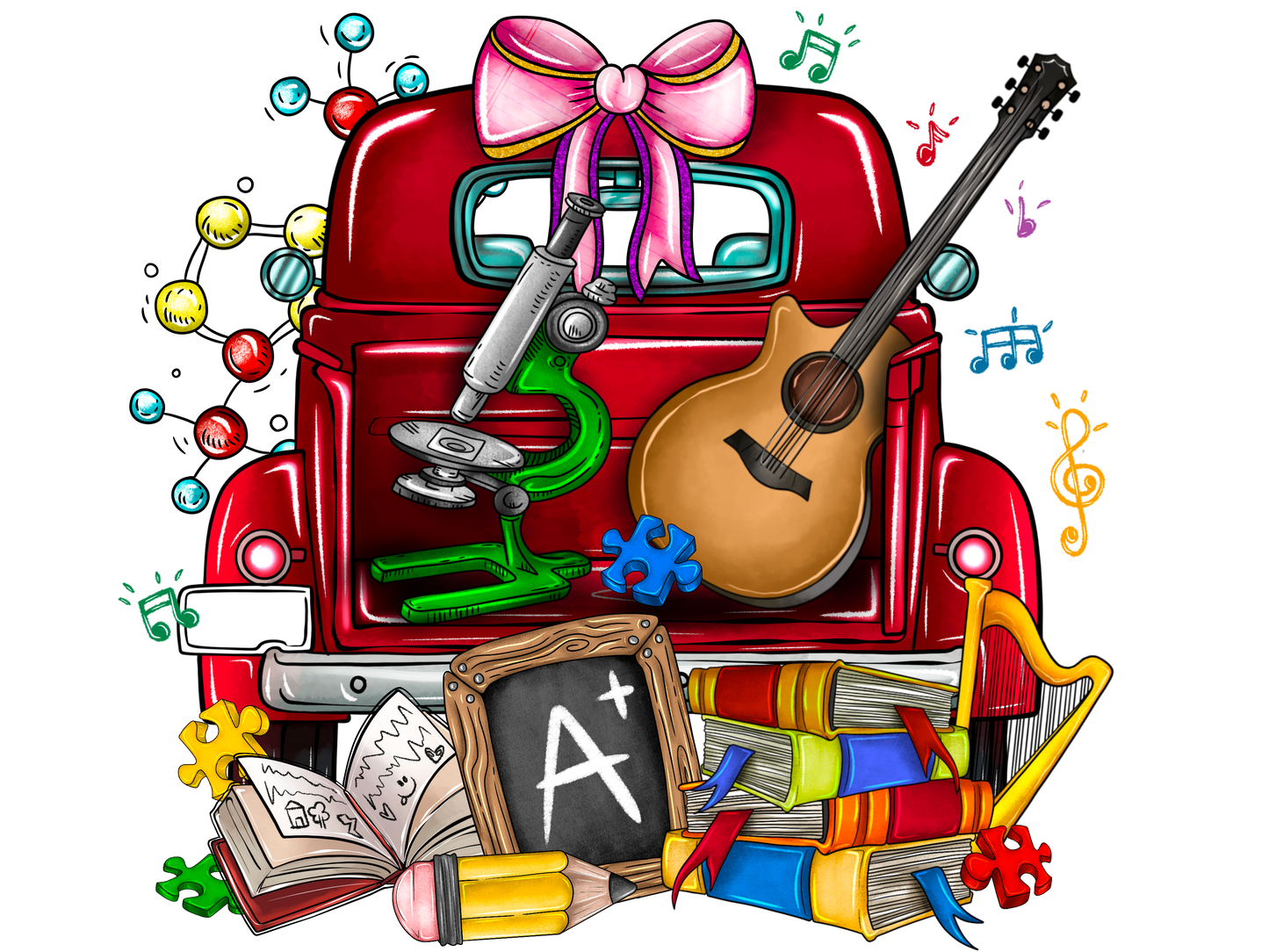 Teacher 746 - Teachertruck