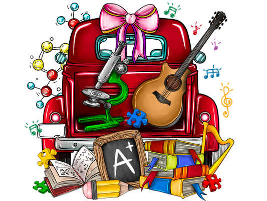 Teacher 746 - Teachertruck